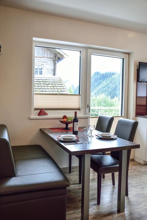 Apart Belvita Sankt Leonhard im Pitztal Exterior photo