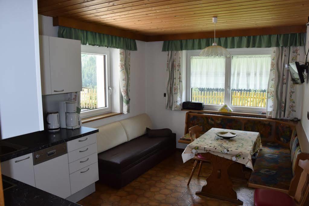 Apart Belvita Sankt Leonhard im Pitztal Exterior photo